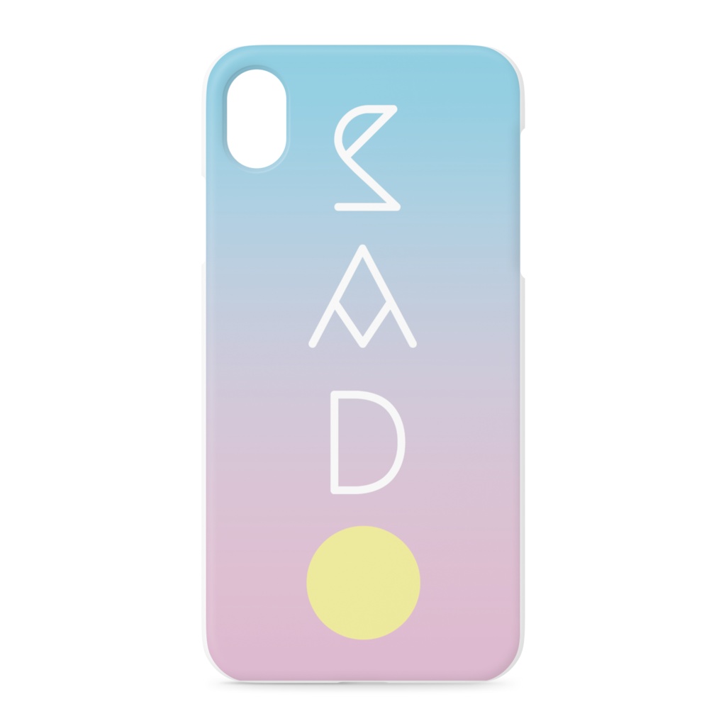 SADOiPhoneケース