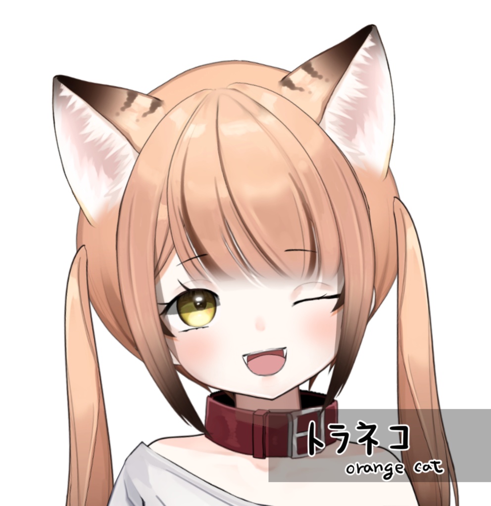 汎用モデル live2d -vtuberかわいい猫たち (ハンドトラッキングが含まれています)