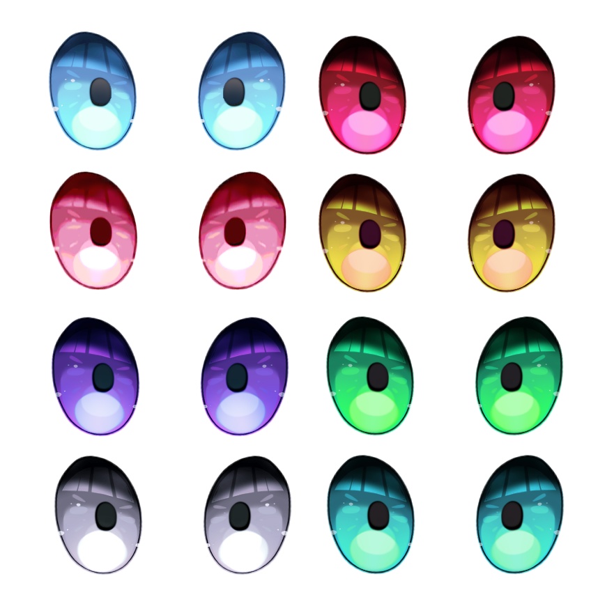 【B】ポコちゃん 汎用モデル/自由度の高い切り替えアクセサリー