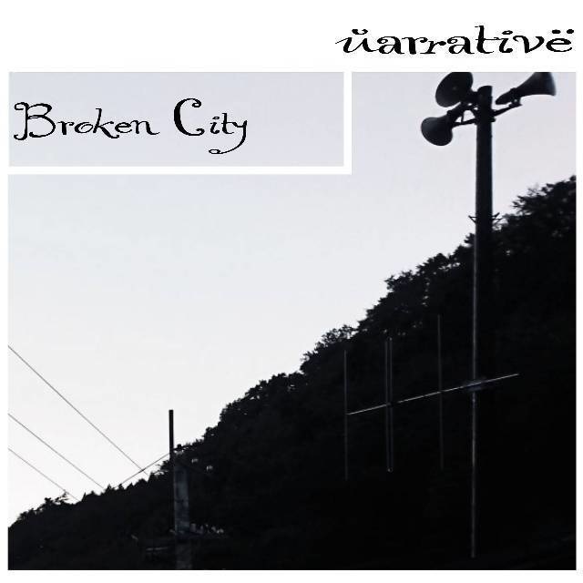 1st demo EP album [Broken City]