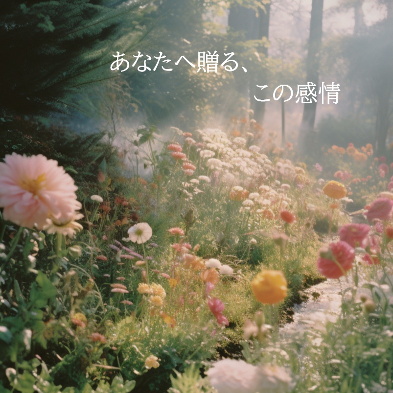 あなたへ贈る、この感情【クトゥルフ神話TRPG】