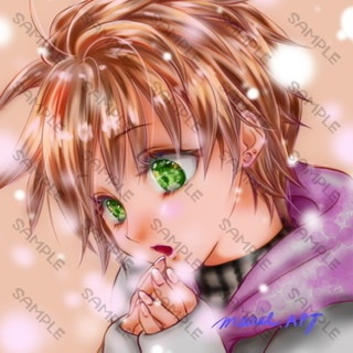 ★アイコン・ヘッダー イラスト製作