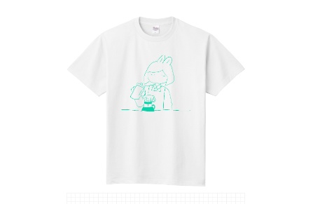 【Tシャツ】Coffee Time　