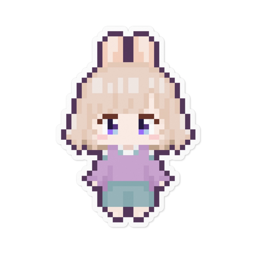 【ステッカー】Dot.Soranonステッカー