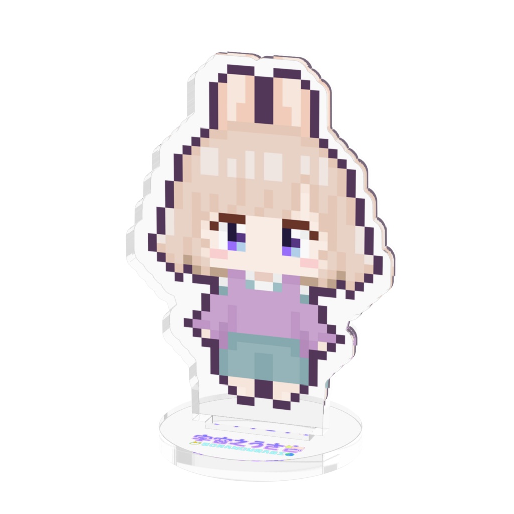 【アクリルフィギュア】Dot.Soranon