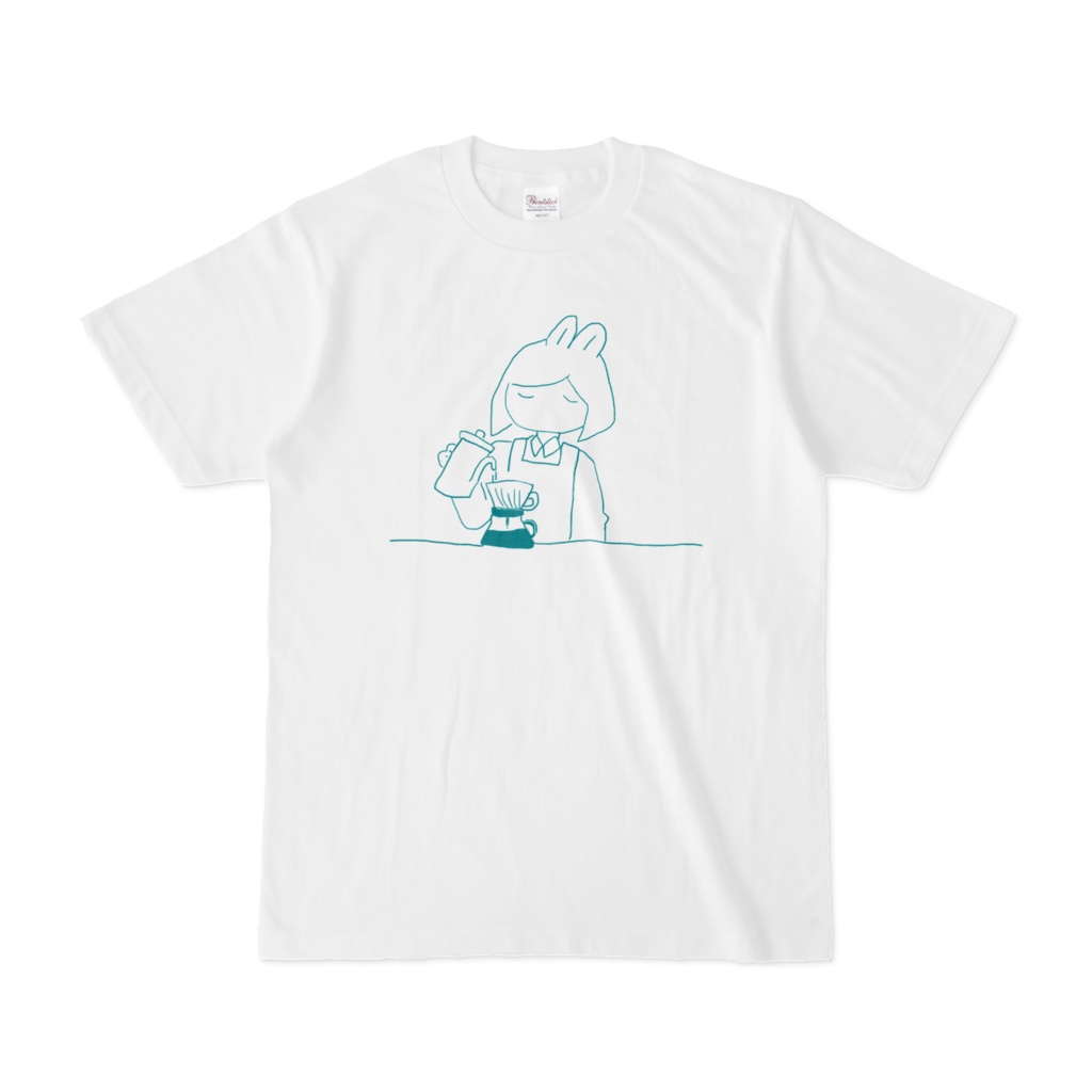 【Tシャツ】Coffe time