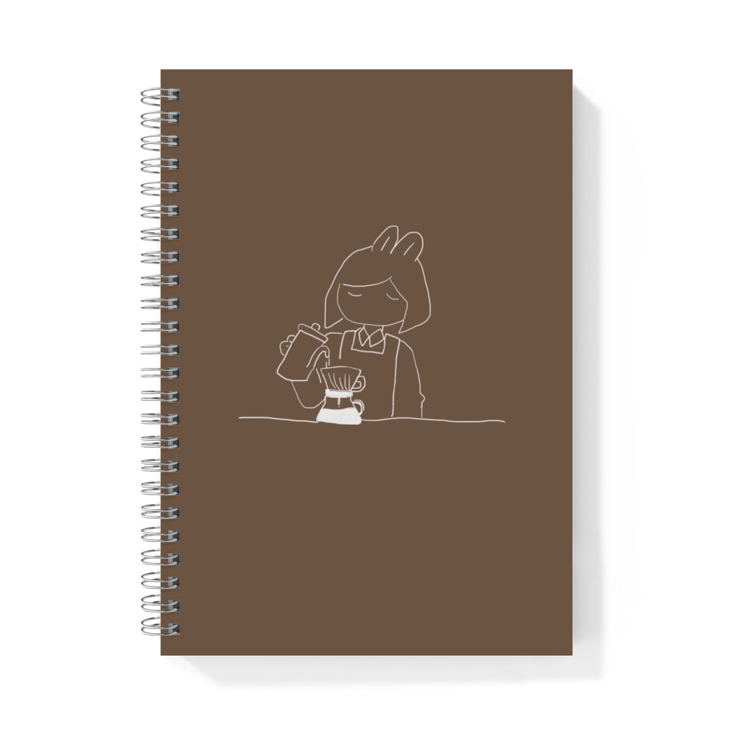 【リングノート】Coffe time