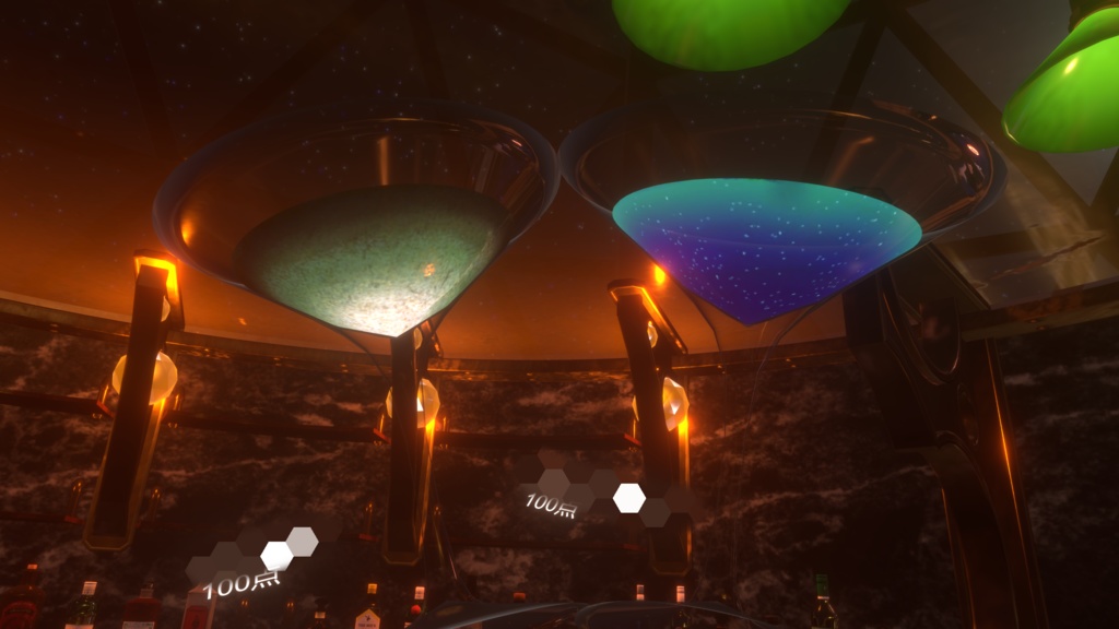 【CocktailSystem対応】Original Cocktailtextureお支払いフォーム