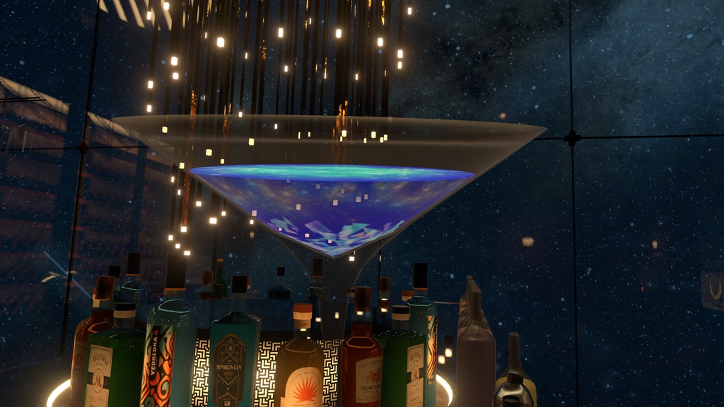 【CocktailSystem対応】Original Cocktailtextureお支払いフォーム