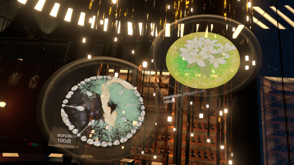 【CocktailSystem対応】Original Cocktailtextureお支払いフォーム