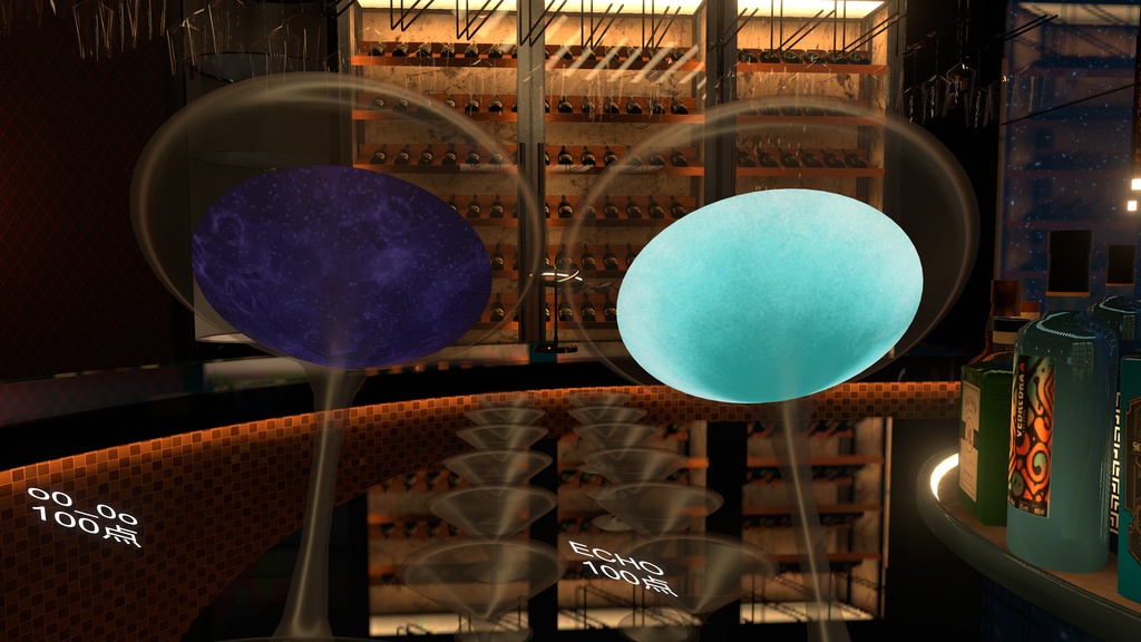 【CocktailSystem対応】Original Cocktailtextureお支払いフォーム