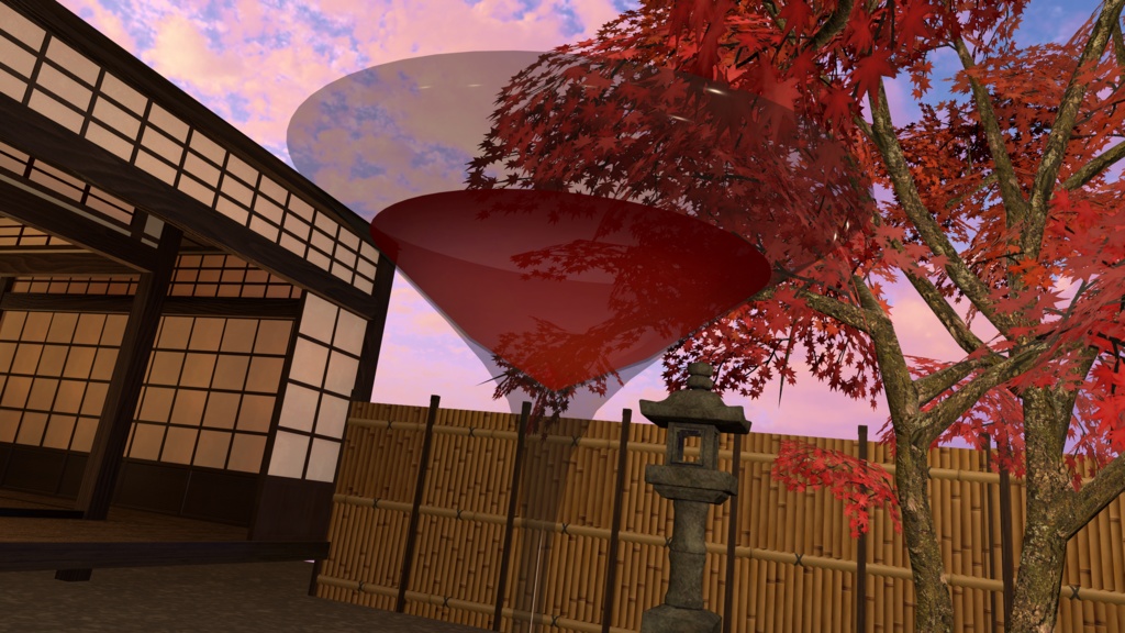 【期間限定販売テクスチャ】『染まりて秋の香』Original cocktailtexture