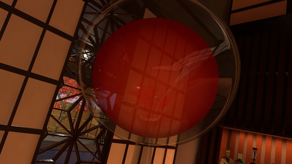 【期間限定販売テクスチャ】『染まりて秋の香』Original cocktailtexture