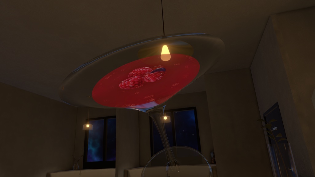 〖Cocktailtexture 期間限定〗Origina Christmas Kir royal