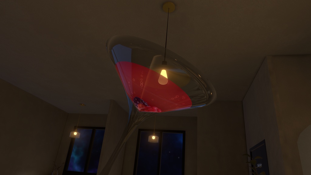 〖Cocktailtexture 期間限定〗Origina Christmas Kir royal