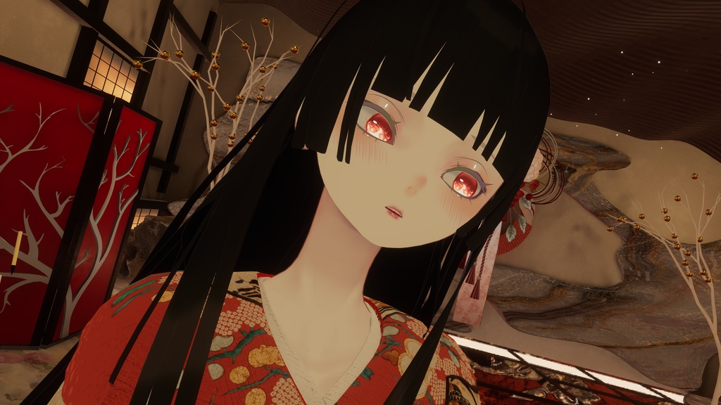 【Pochi対応アイテクスチャ】〖LUCENT COSMOS〗