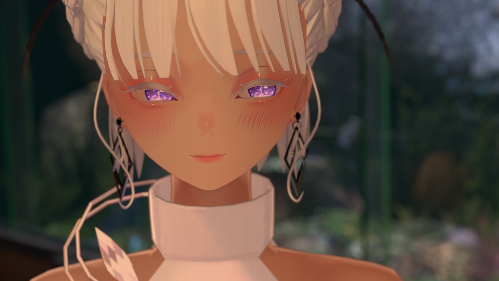 【Pochi対応アイテクスチャ】〖LUCENT COSMOS〗