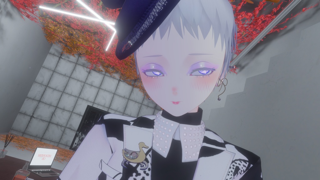 【Pochi対応アイテクスチャ】〖LUCENT COSMOS〗