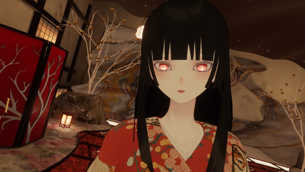 【Pochi対応アイテクスチャ】〖LUCENT COSMOS〗