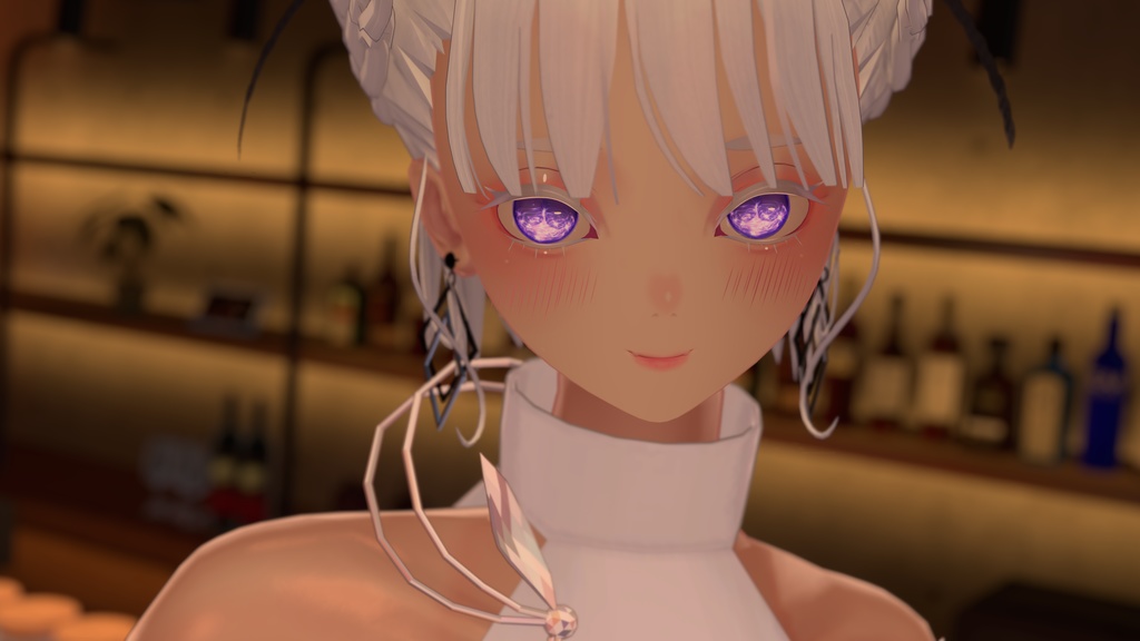 【Pochi対応アイテクスチャ】〖LUCENT COSMOS〗