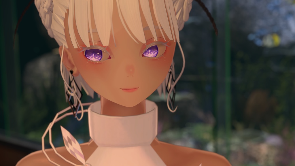 【Pochi対応アイテクスチャ】〖LUCENT COSMOS〗