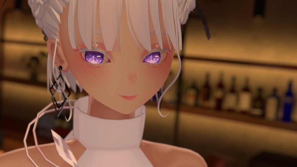 【Pochi対応アイテクスチャ】〖LUCENT COSMOS〗