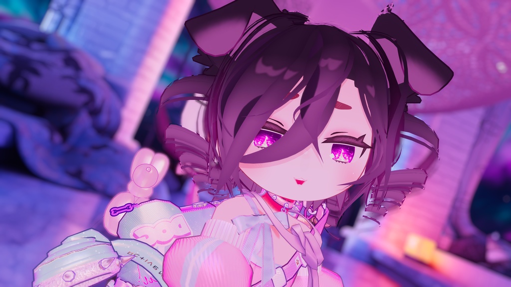 【レオタリオタ対応アイテクスチャ】〖LUCENT COSMOS〗