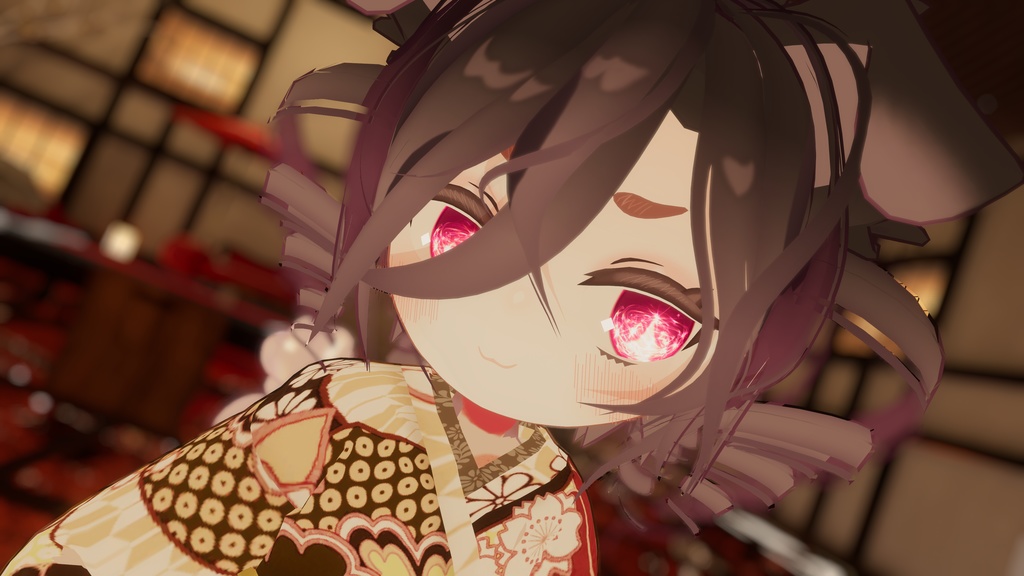 【レオタリオタ対応アイテクスチャ】〖LUCENT COSMOS〗