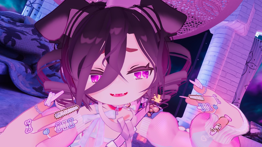 【レオタリオタ対応アイテクスチャ】〖LUCENT COSMOS〗