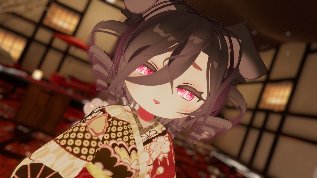 【レオタリオタ対応アイテクスチャ】〖LUCENT COSMOS〗