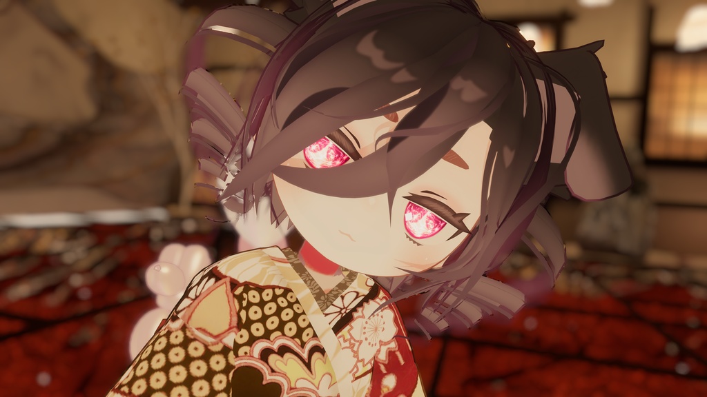 【レオタリオタ対応アイテクスチャ】〖LUCENT COSMOS〗