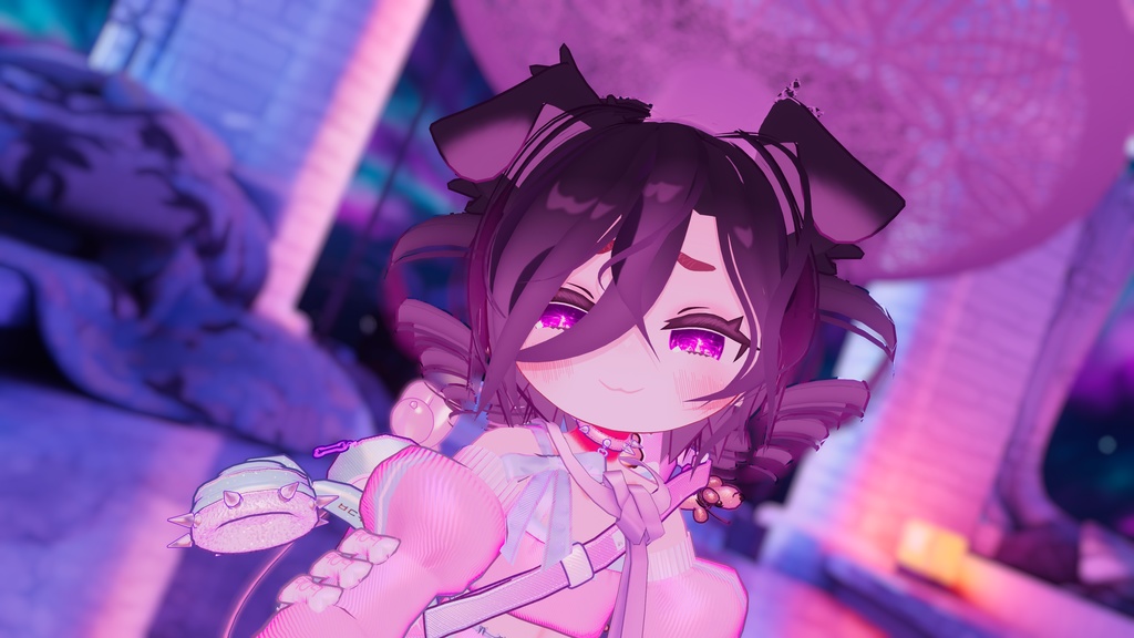 【レオタリオタ対応アイテクスチャ】〖LUCENT COSMOS〗