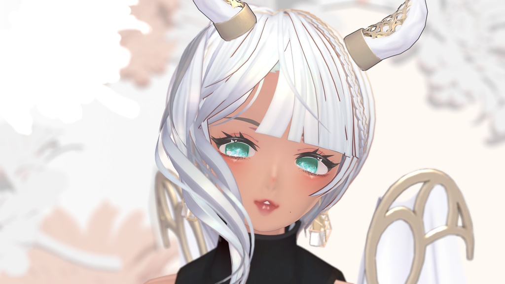 【ココちゃん対応アイテクスチャ】〖LUCENT COSMOS〗