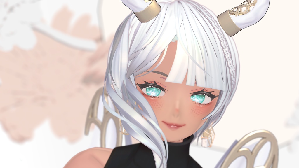 【ココちゃん対応アイテクスチャ】〖LUCENT COSMOS〗