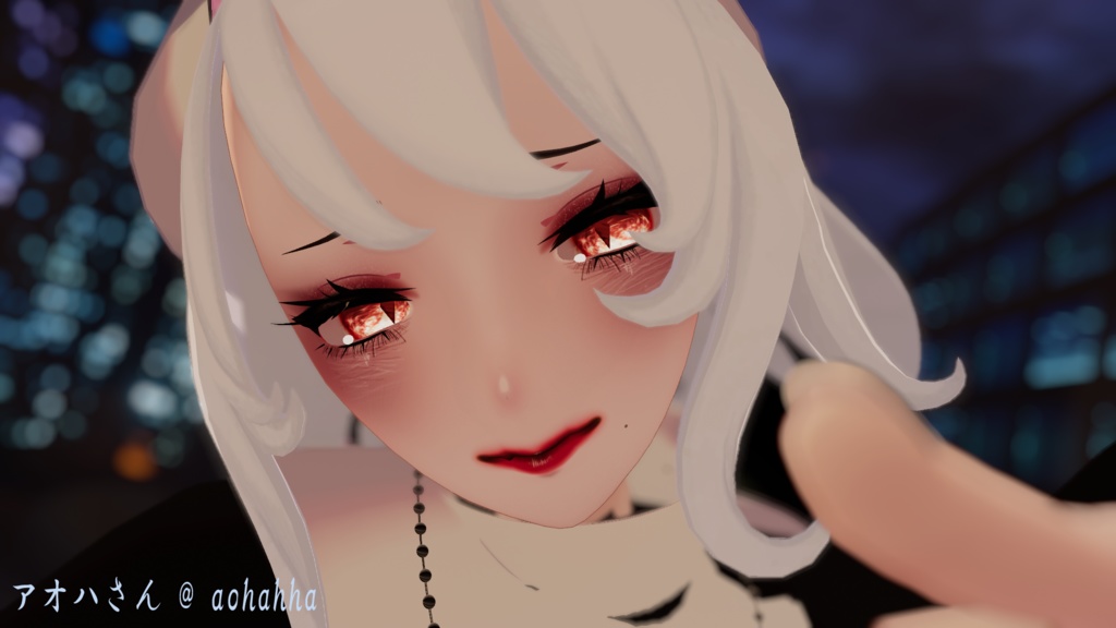 【ココちゃん対応アイテクスチャ】〖LUCENT COSMOS〗