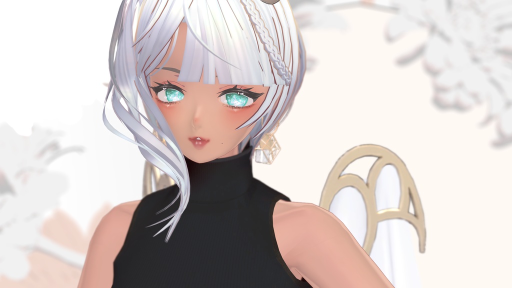 【ココちゃん対応アイテクスチャ】〖LUCENT COSMOS〗