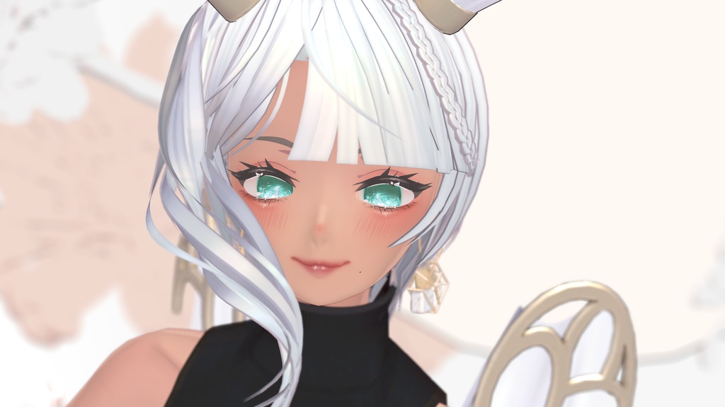 【ココちゃん対応アイテクスチャ】〖LUCENT COSMOS〗