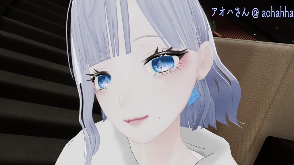 【ココちゃん対応アイテクスチャ】〖LUCENT COSMOS〗