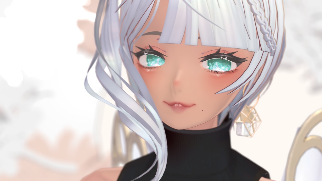 【ココちゃん対応アイテクスチャ】〖LUCENT COSMOS〗