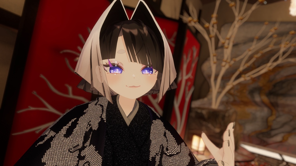 【ポポちゃん対応アイテクスチャ】〖LUCENT COSMOS〗