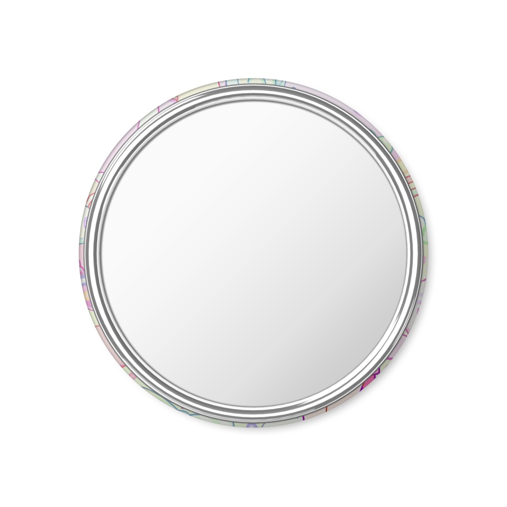 缶ミラー デコラB