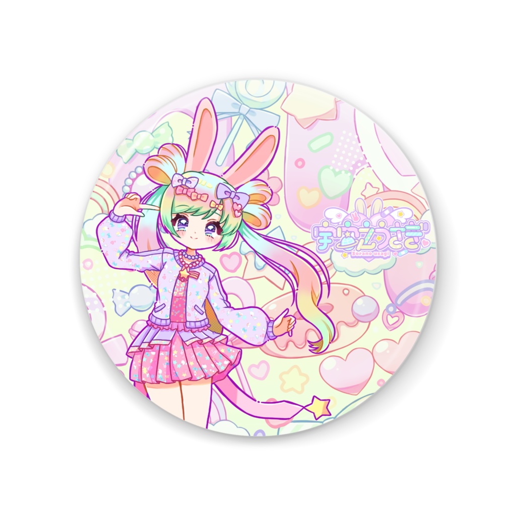 缶ミラー　デコラB