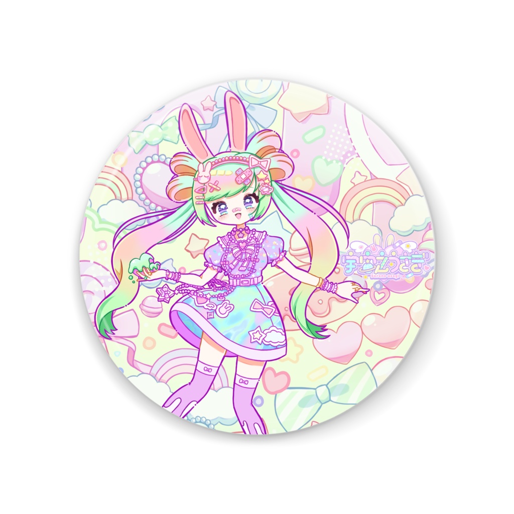 缶ミラー　デコラA