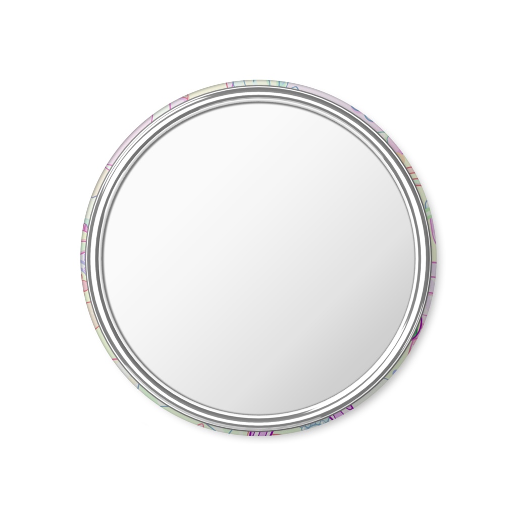 缶ミラー デコラA