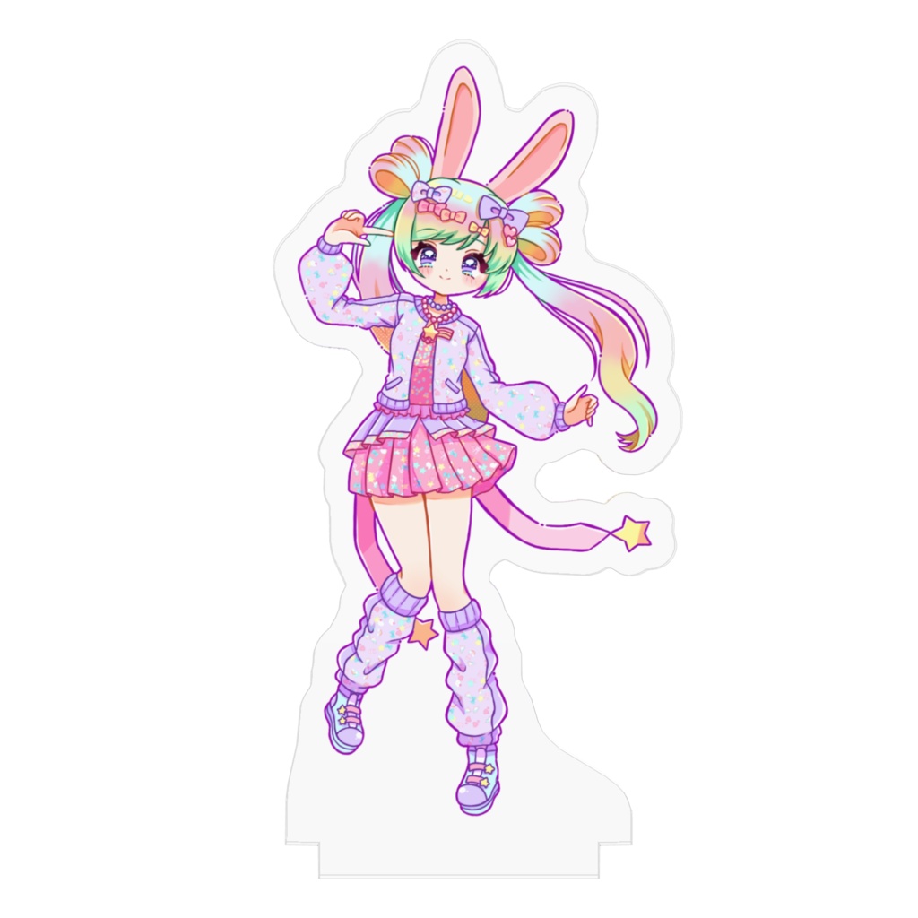 アクスタ デコラB