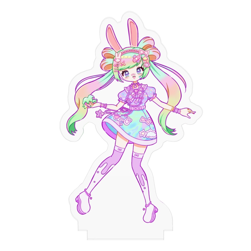 アクスタ デコラA