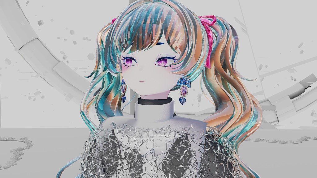【Free】LUCENTCOSMOS 10colors for brochiManac