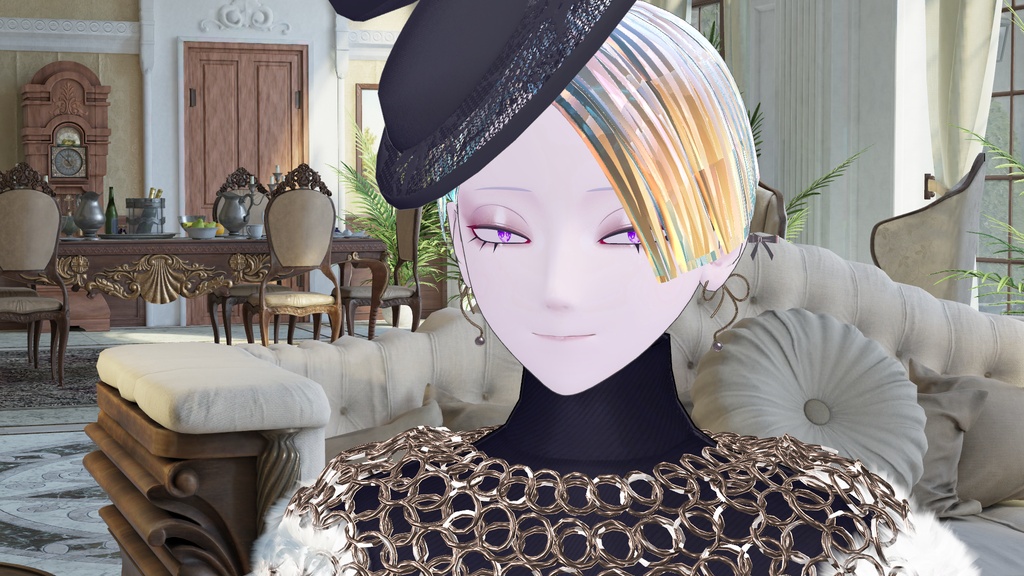【Free】LUCENTCOSMOS 10colors for brochiManac