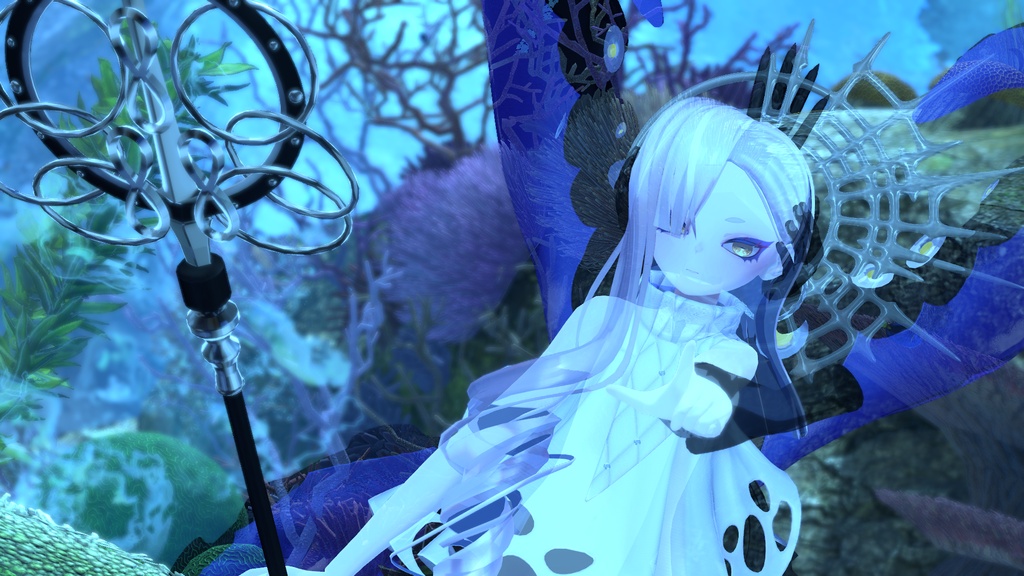 【Free】LUCENTCOSMOS 10colors for PochibyKT