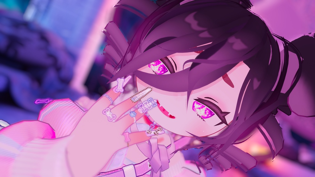【Free】LUCENTCOSMOS 10colors for PochibyKT